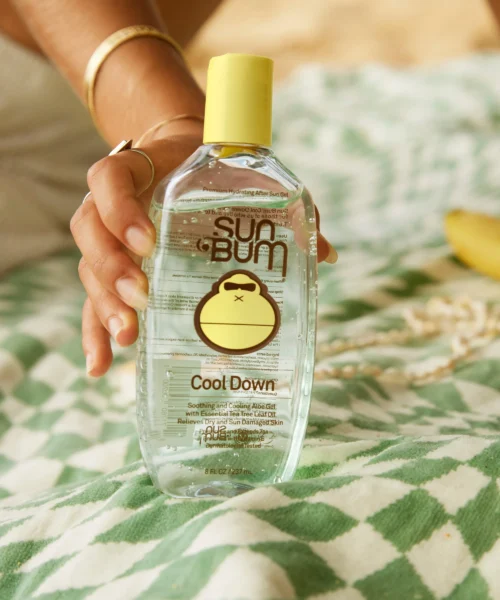 Alternative view of After Sun Cool Down Gel
