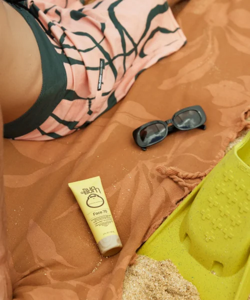 Alternative view of Original SPF 70 Sunscreen Face Lotion