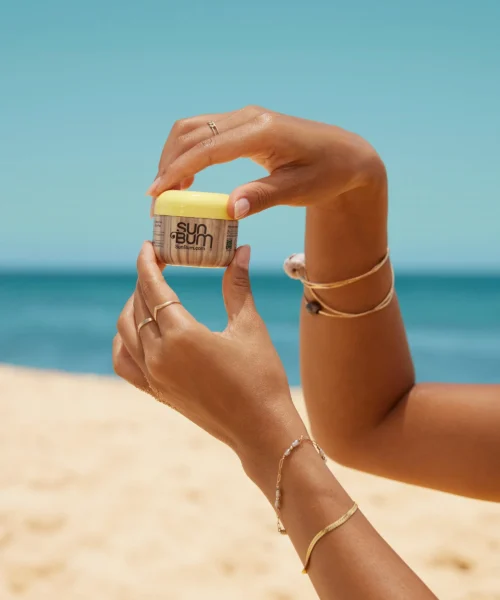 Alternative view of Original SPF 50 Face Cream