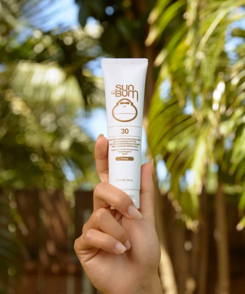 Alternative view of Mineral SPF 30 Tinted Sunscreen Face Lotion