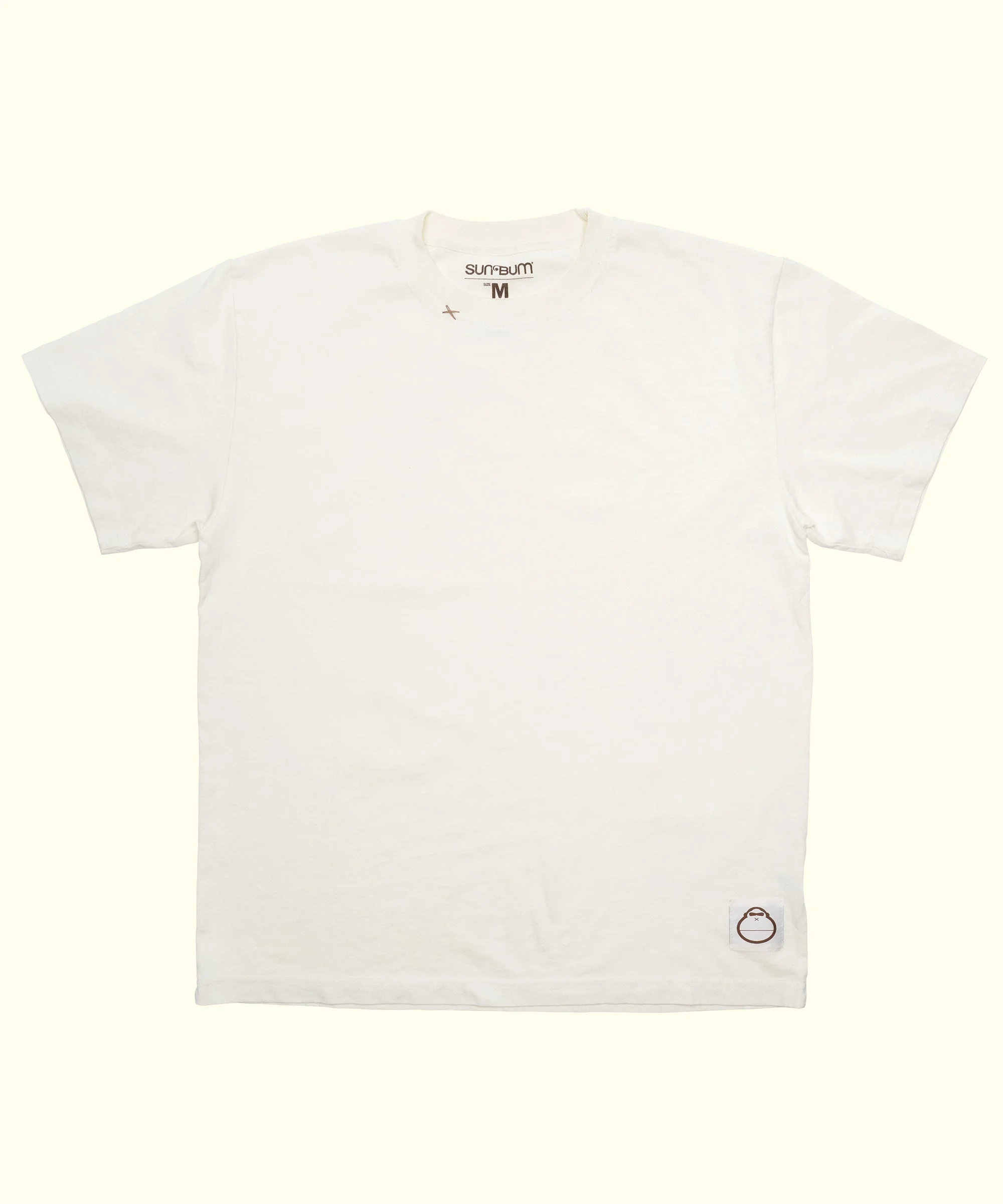 Original Tee (Cream)
