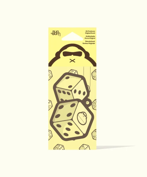 Pair-A-Dice Air Freshener