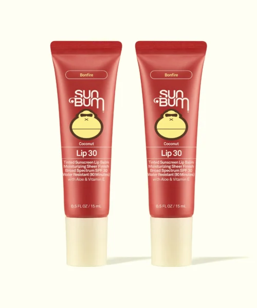 Lip 30 Duo: Bonfire + Bonfire