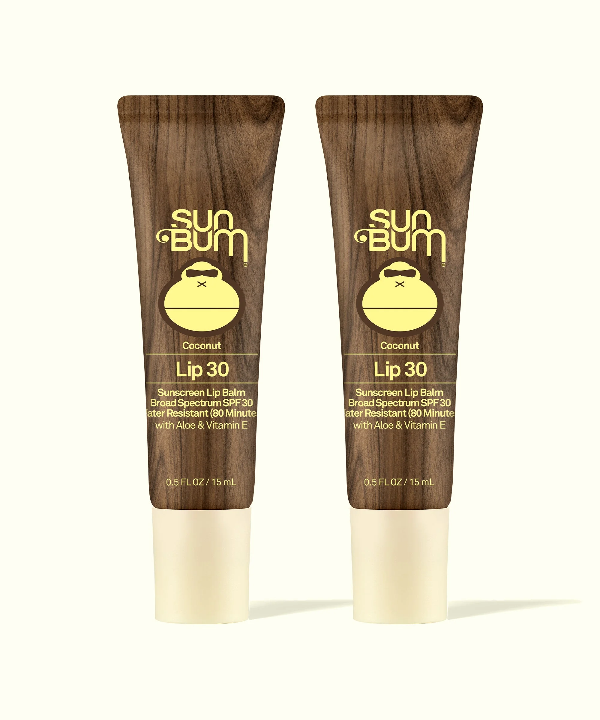 Lip 30 Duo: Clear + Clear