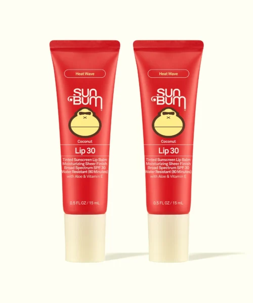 Lip 30 Duo: Heat Wave + Heat Wave