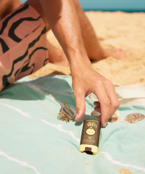 Alternative view of Original SPF 30 Sunscreen Face Stick