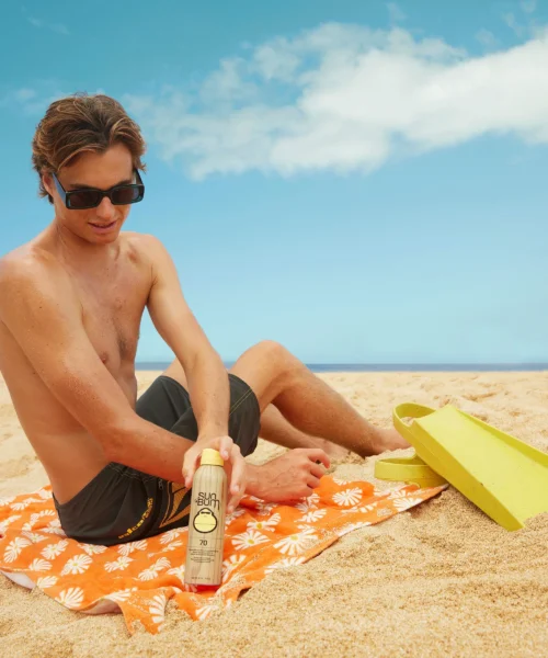 Alternative view of Original SPF 70 Sunscreen Spray
