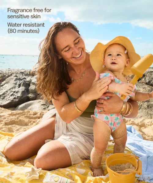 Alternative view of Baby Bum Mineral SPF 50 Sunscreen Lotion