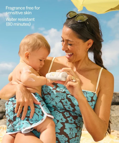 Alternative view of Baby Bum Mineral SPF 50 Roll-On Sunscreen