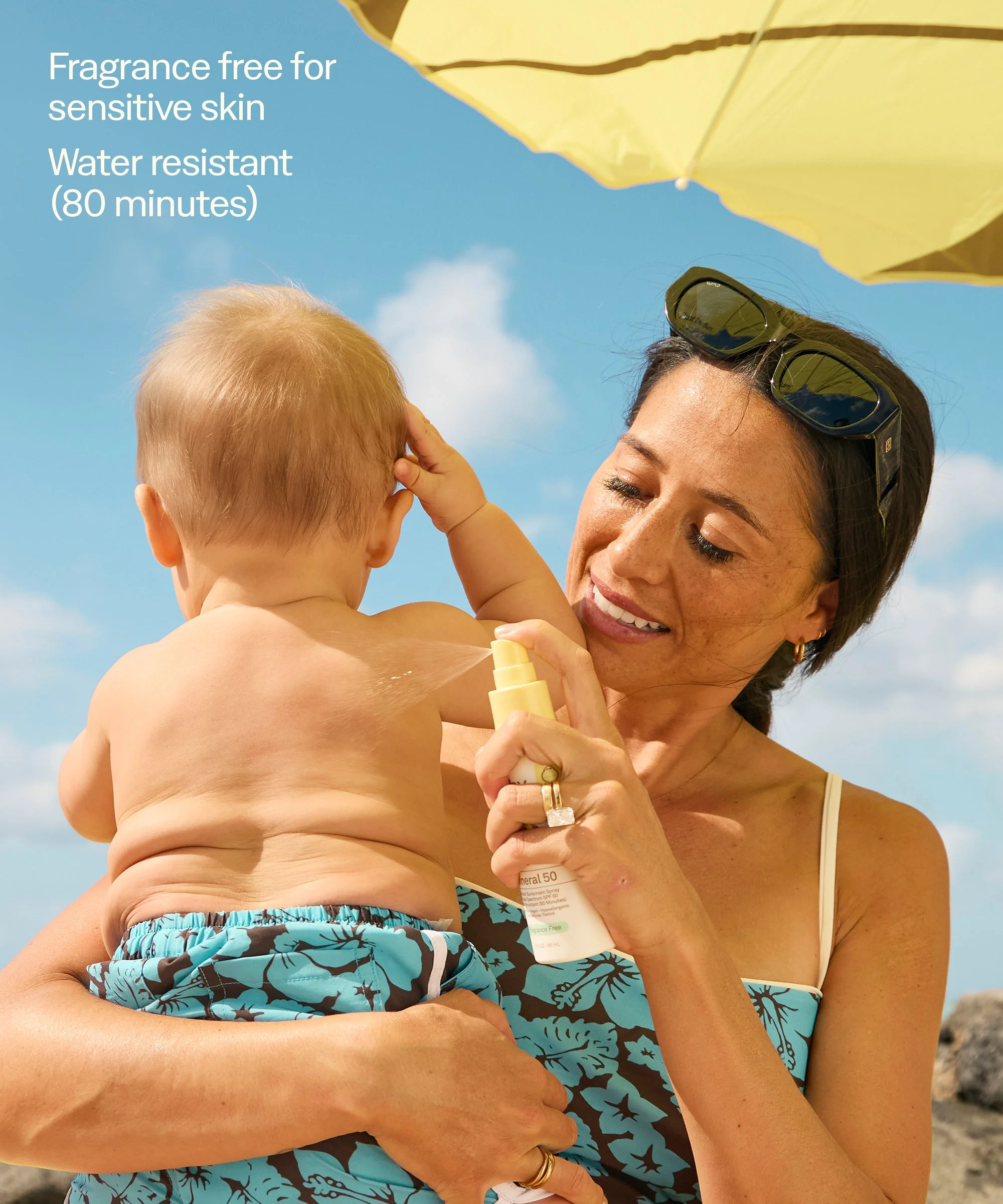 Baby Bum SPF 50 Spray + Stick Bundle - Image 3