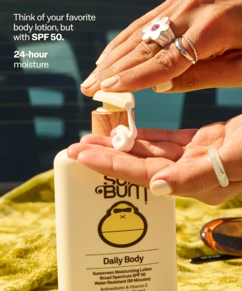 Alternative view of Daily 50 Body Lotion