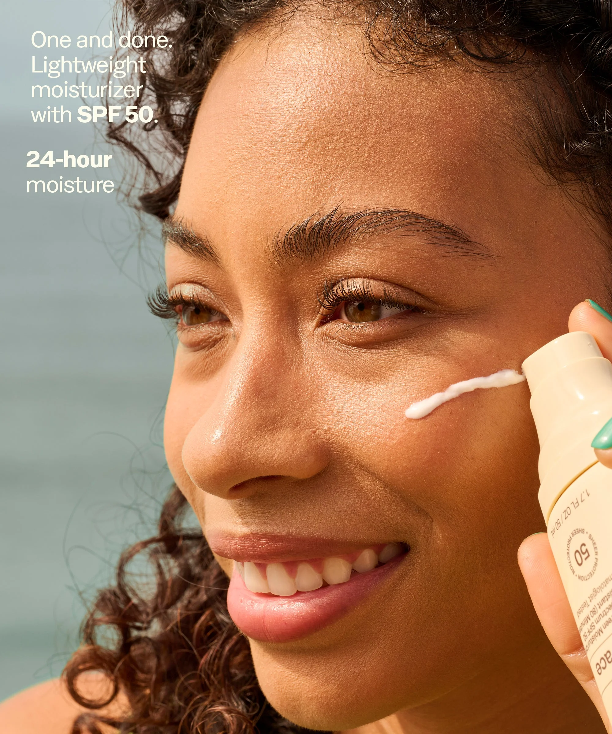 Daily 50 Face Lotion - Image 2