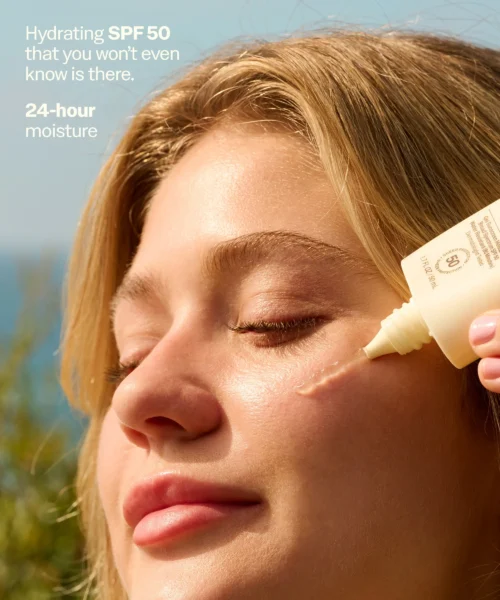 Alternative view of Daily 50 Face Gel