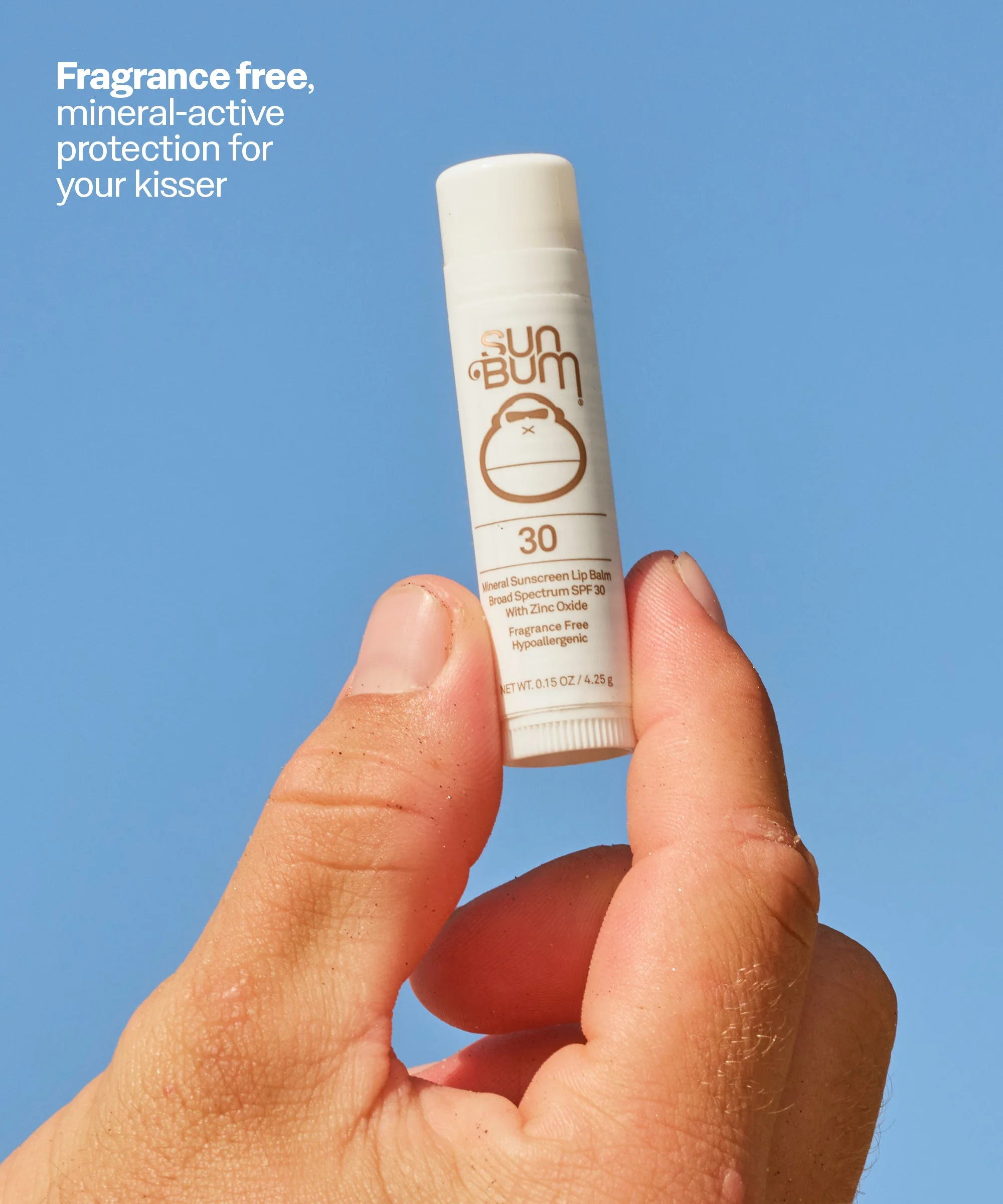 Mineral SPF 30 Sunscreen Lip Balm - Image 2