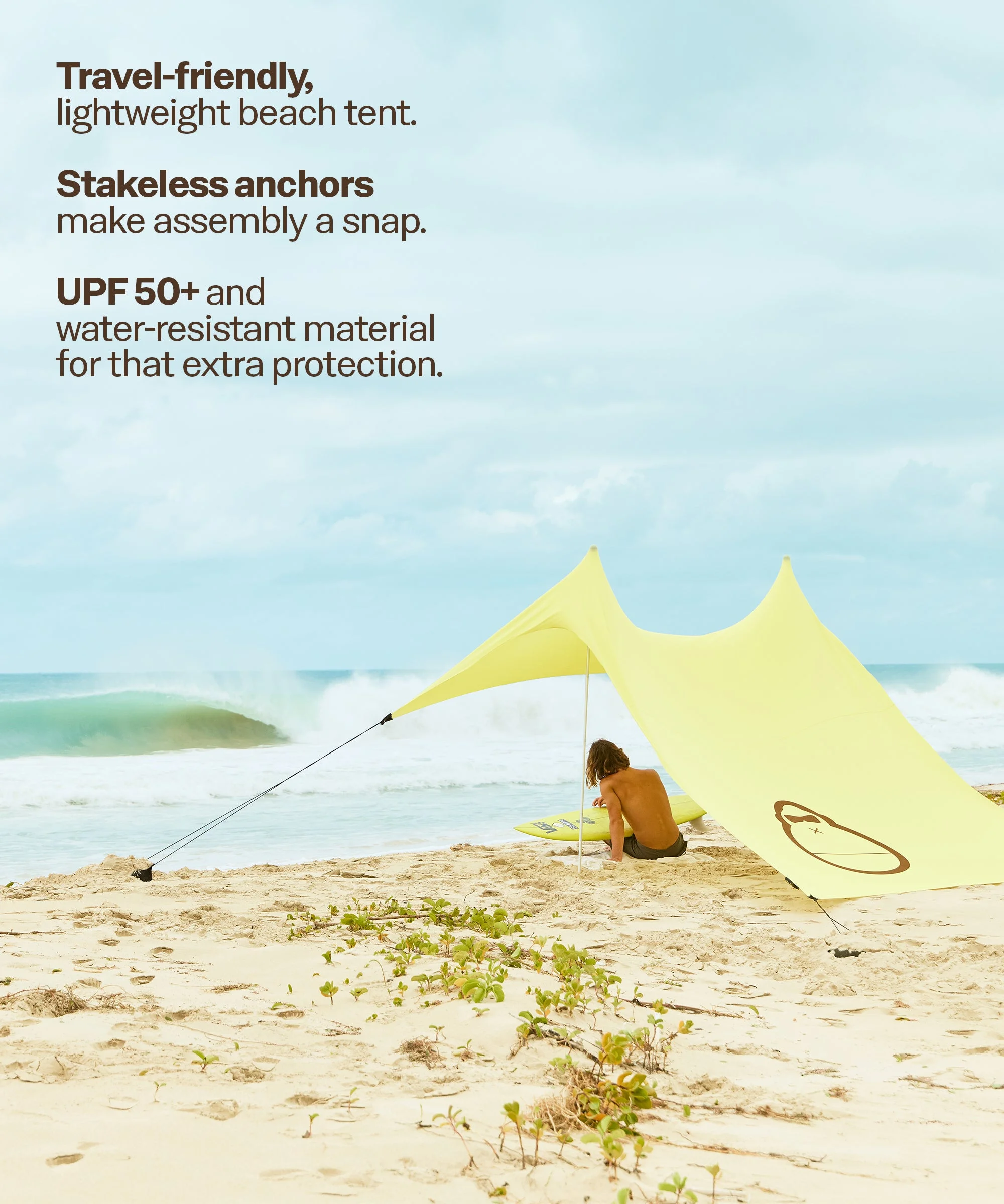 Sun Bum x Neso Sunshade - Image 2
