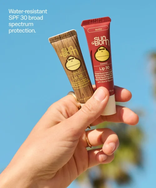 Alternative view of Lip 30 Duo: Clear + Bonfire