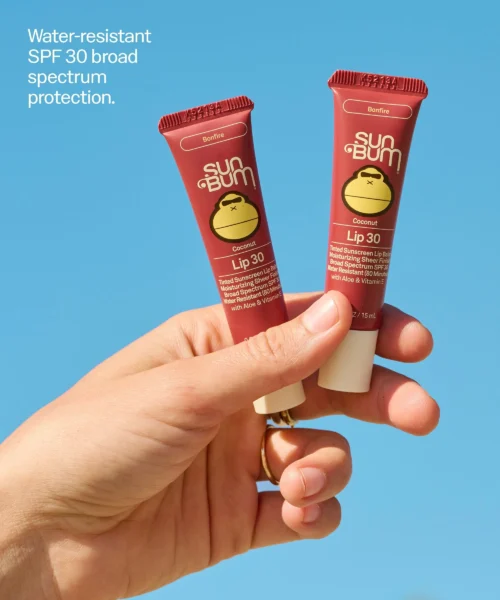 Alternative view of Lip 30 Duo: Bonfire + Bonfire