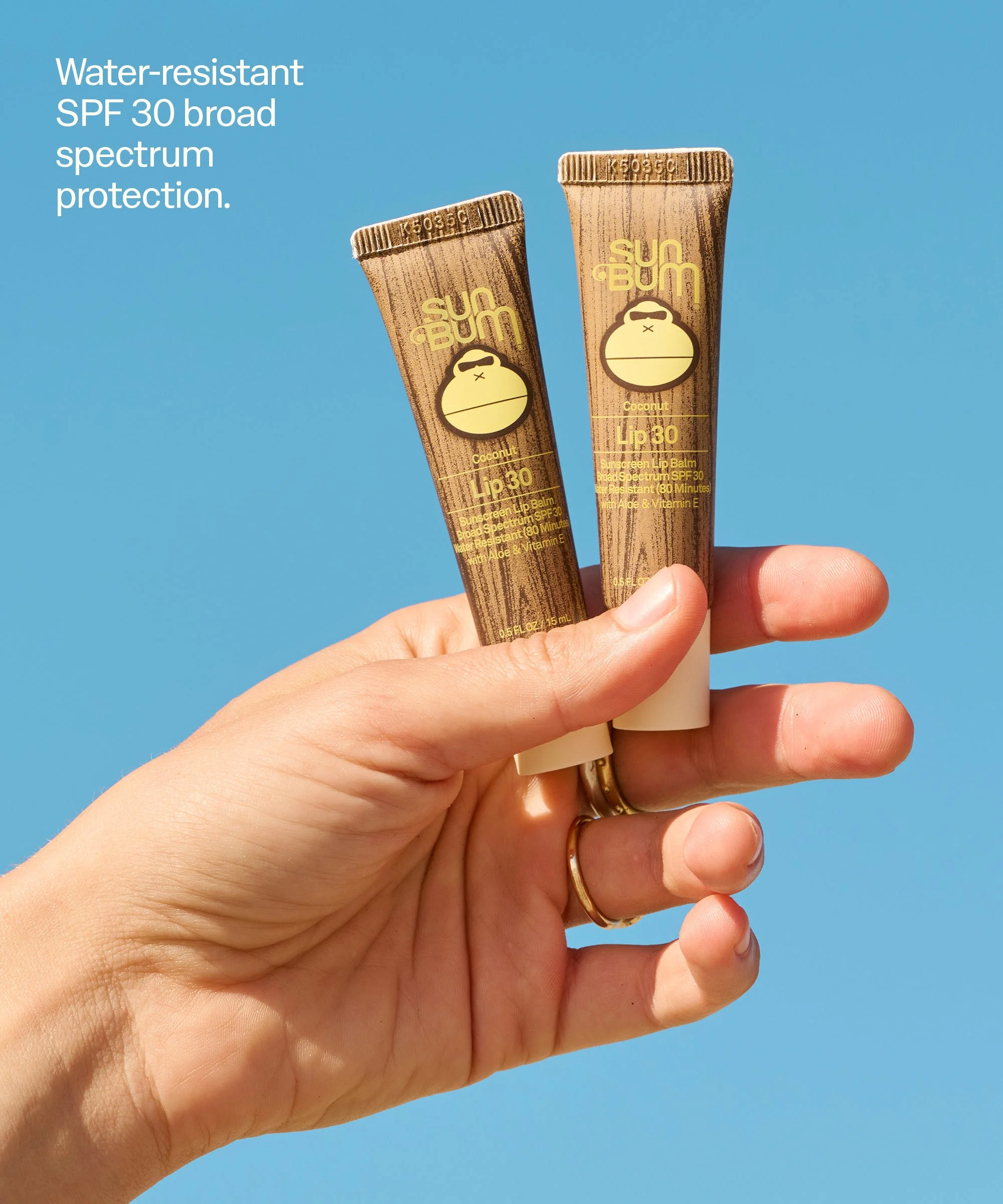 Lip 30 Duo: Clear + Clear - Image 2