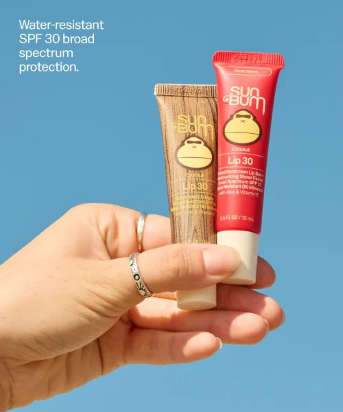 Alternative view of Lip 30 Duo: Clear + Heatwave