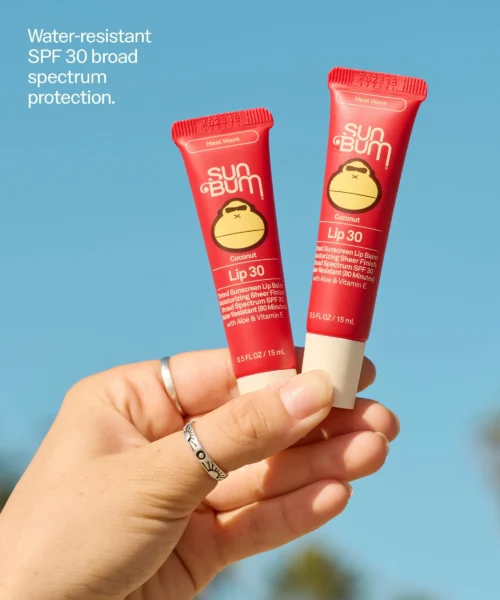Alternative view of Lip 30 Duo: Heat Wave + Heat Wave