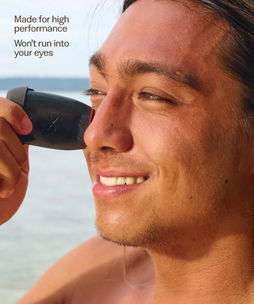 Alternative view of Signature SPF 50 Tinted Mineral Face Stick