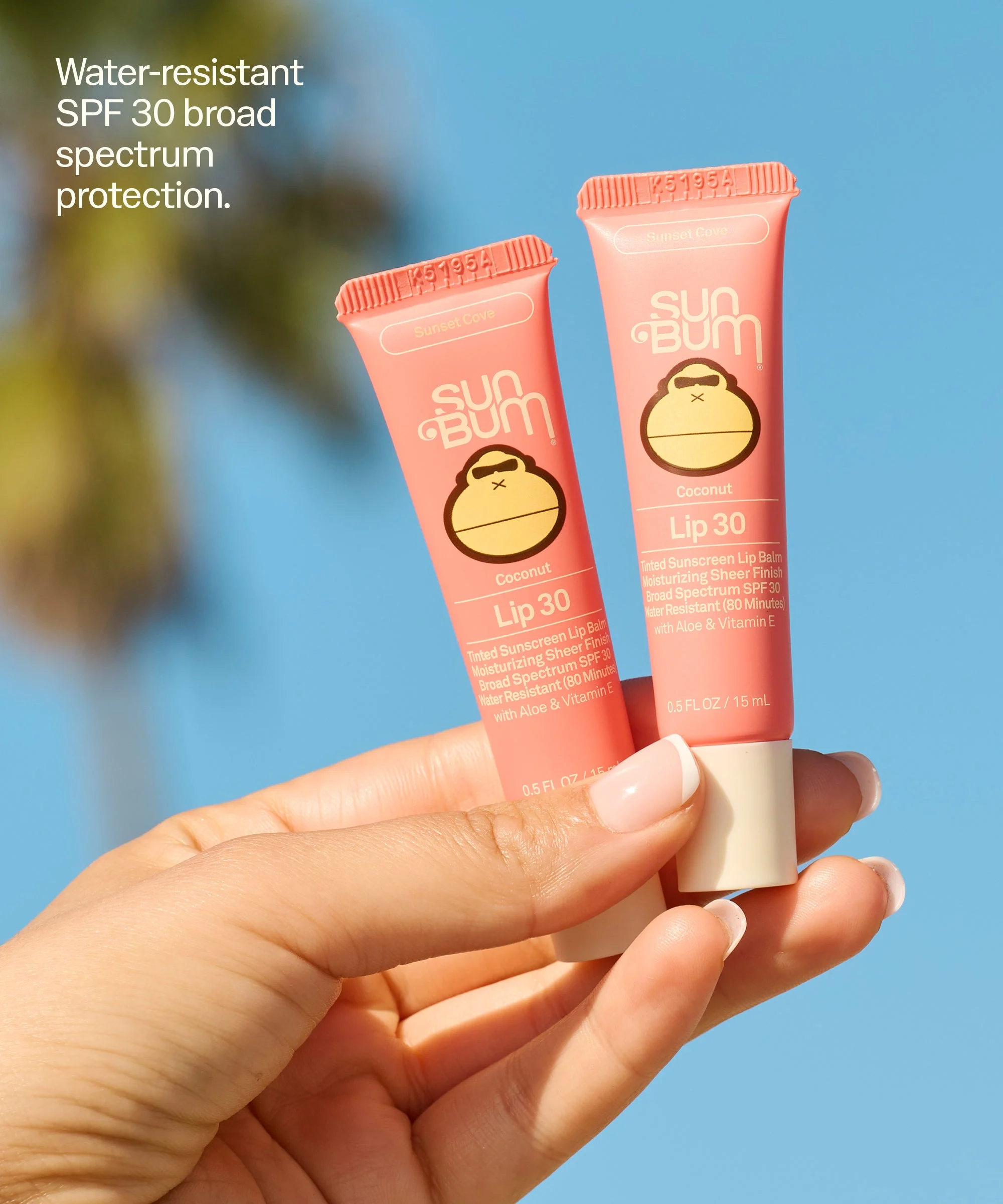 Lip 30 Duo: Sunset Cove + Sunset Cove - Image 2