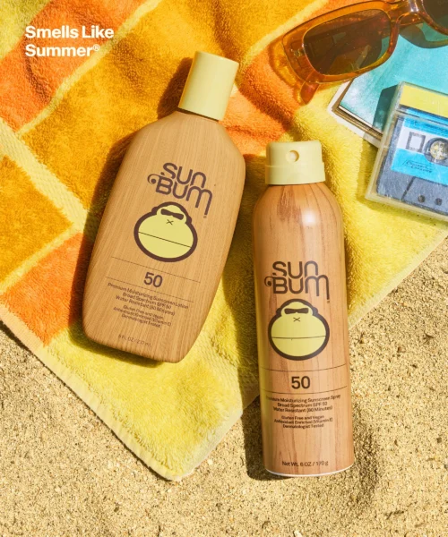 Alternative view of SPF 50 Spray + Lotion Bundle