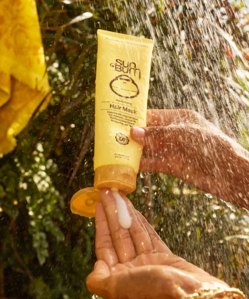 Alternative view of Revitalizing Hair Mask