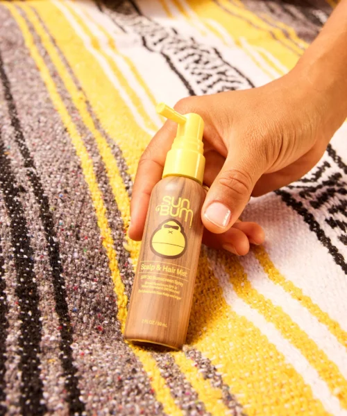 Alternative view of Scalp & Hair Mist SPF 30