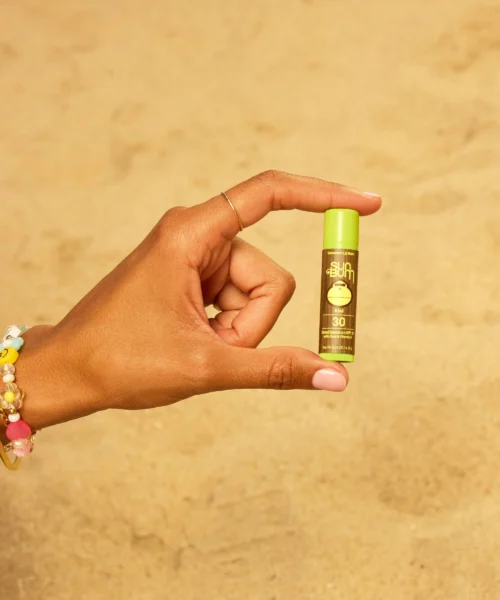 Alternative view of Original SPF 30 Sunscreen Lip Balm - Kiwi