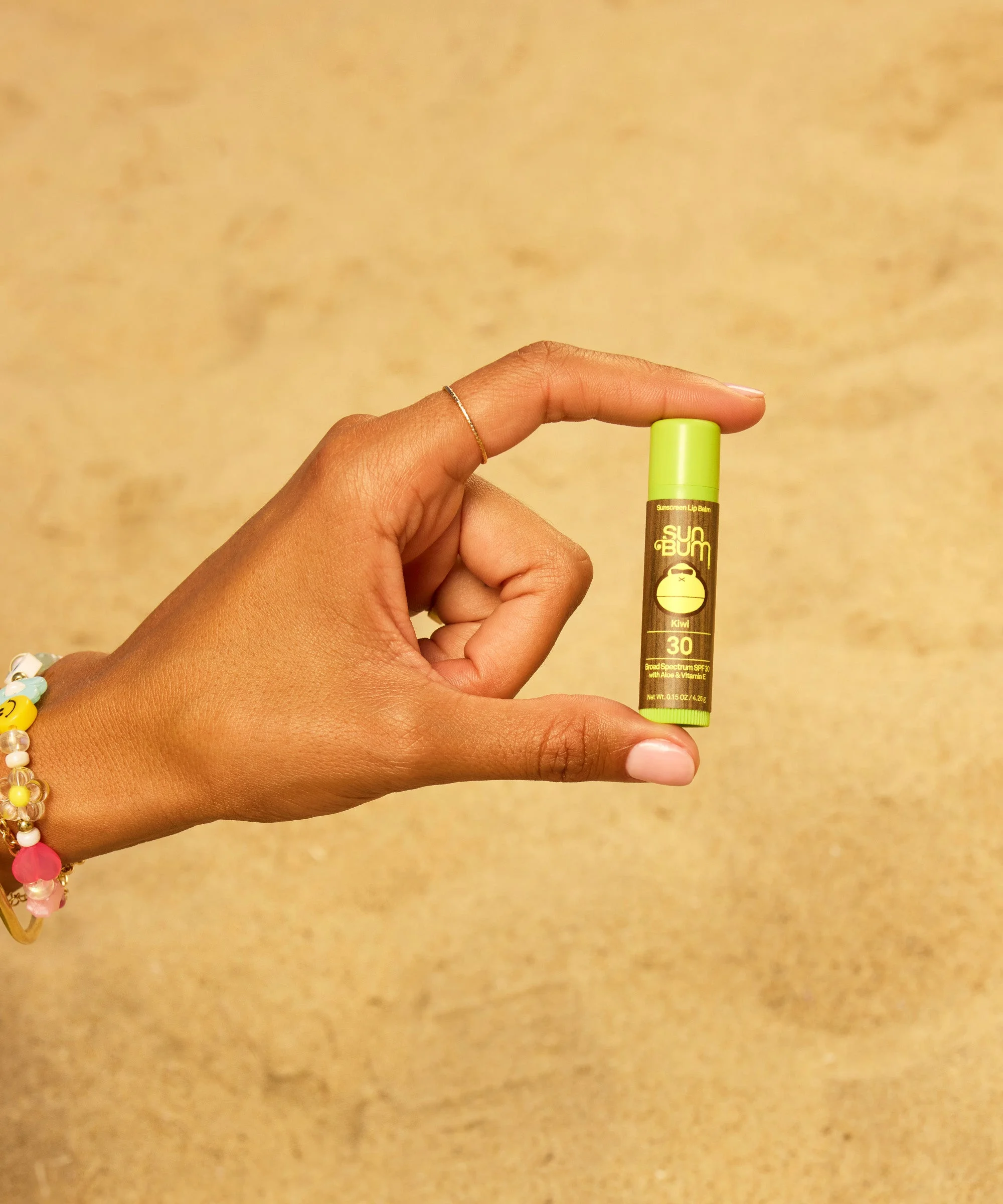 Original SPF 30 Sunscreen Lip Balm - Kiwi - Image 2