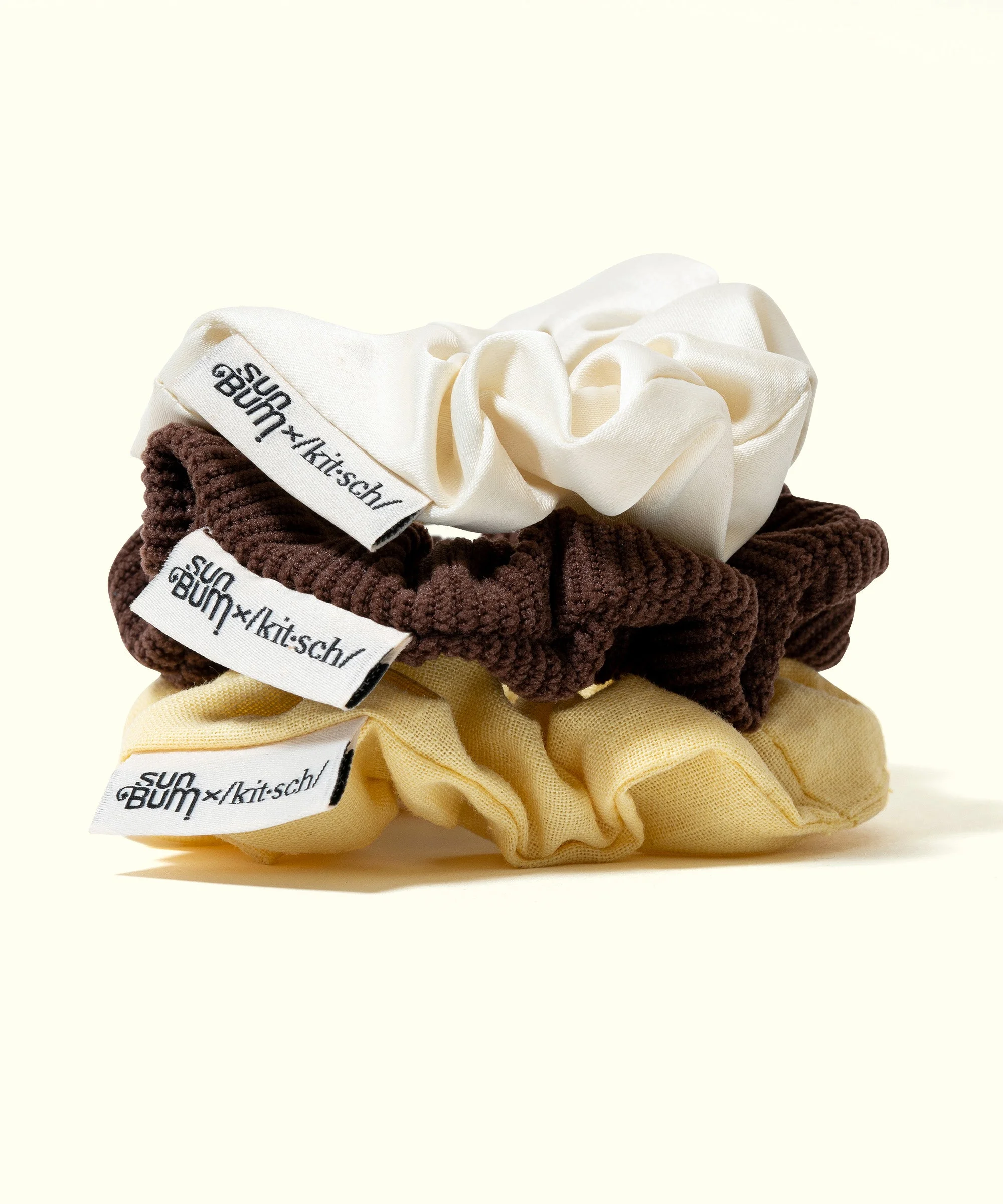 SB x Kitsch Limited Edition Scrunchie Set - Image 6