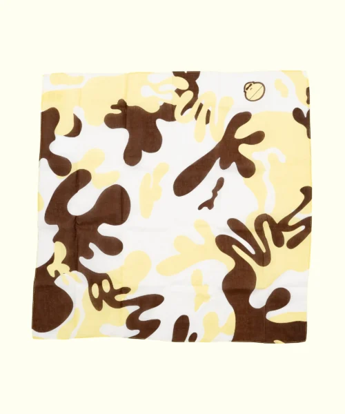 Alternative view of Camo Bandana