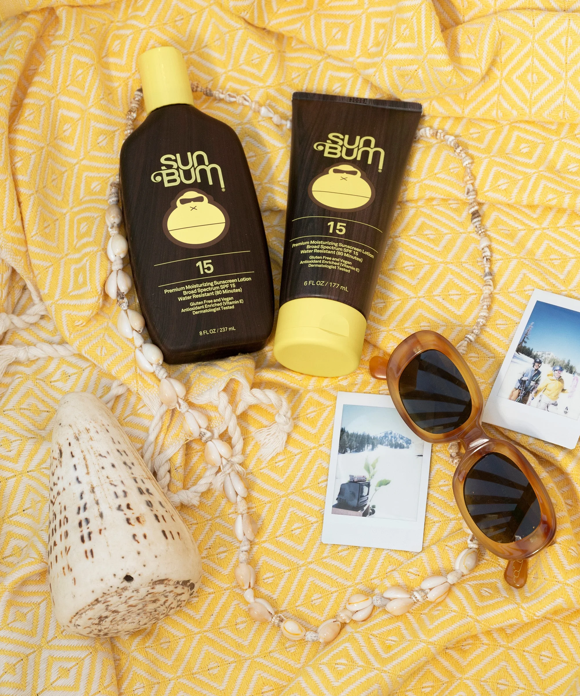 Original SPF 15 Sunscreen Lotion - Image 5