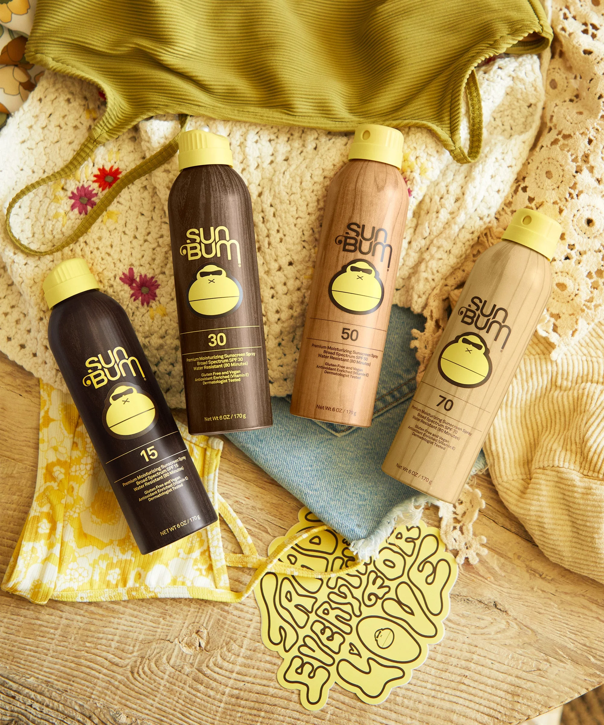 Original SPF 30 Sunscreen Spray - Image 4