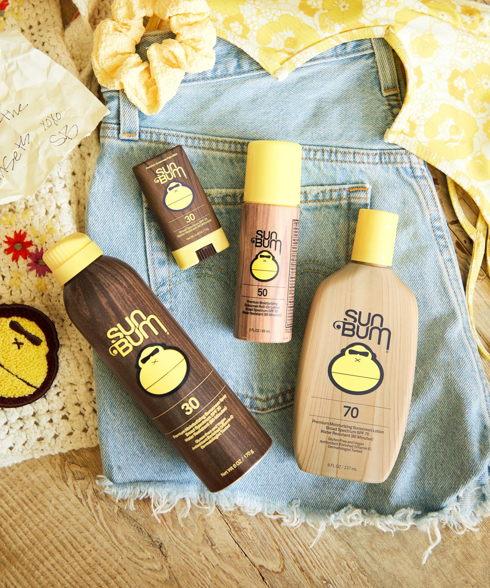 Original SPF 50 Sunscreen Roll-On Lotion - Image 4