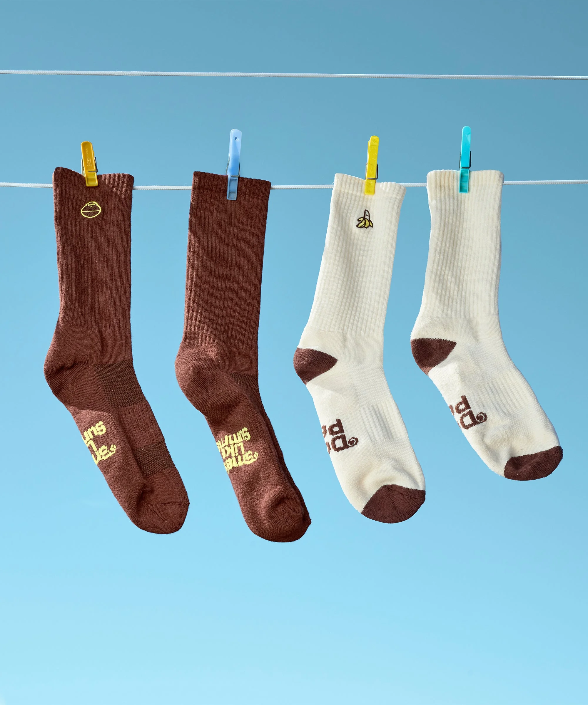 Just Socks - 2 Pack - Image 2
