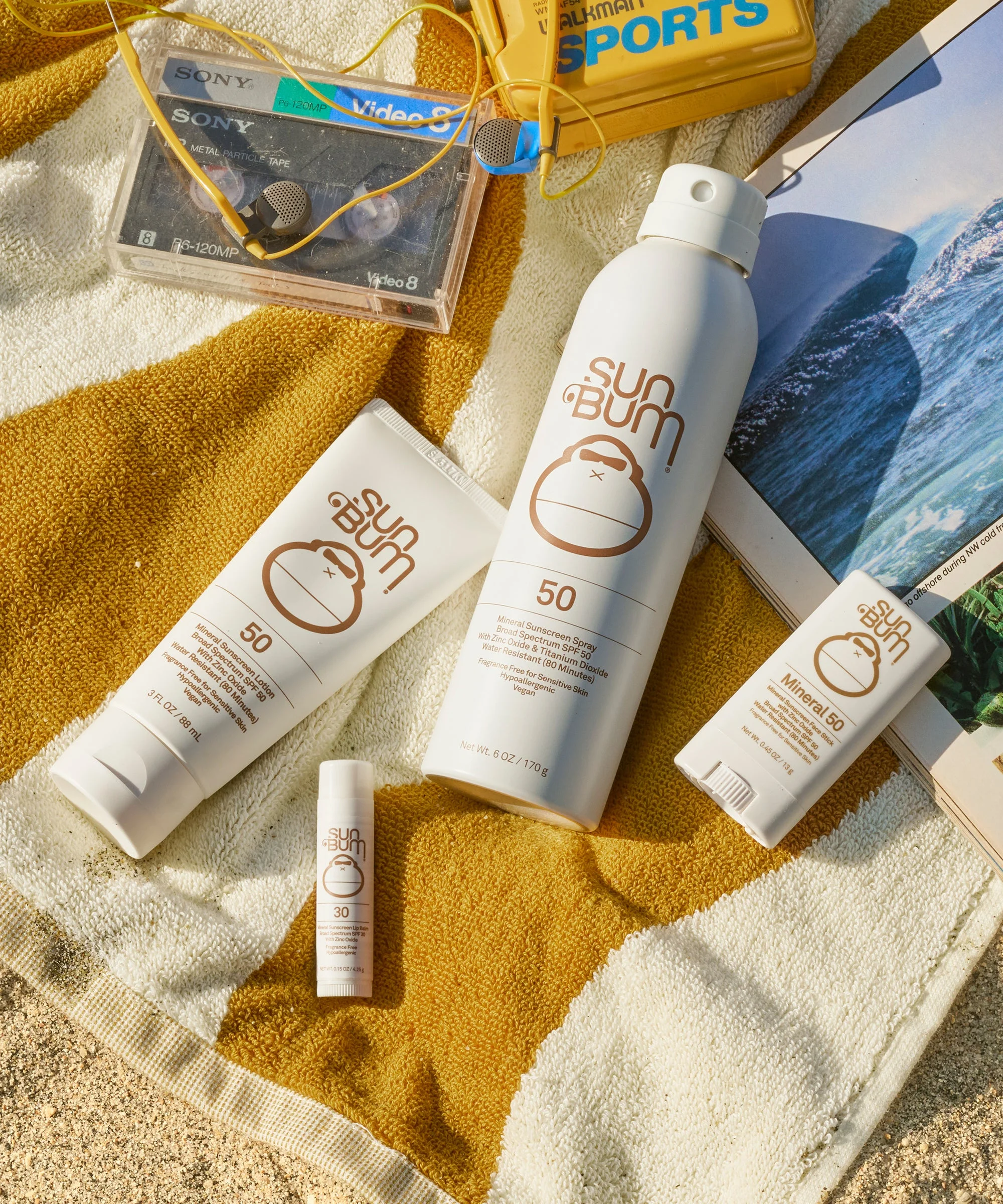 Mineral SPF 50 Sunscreen Face Stick - Image 4
