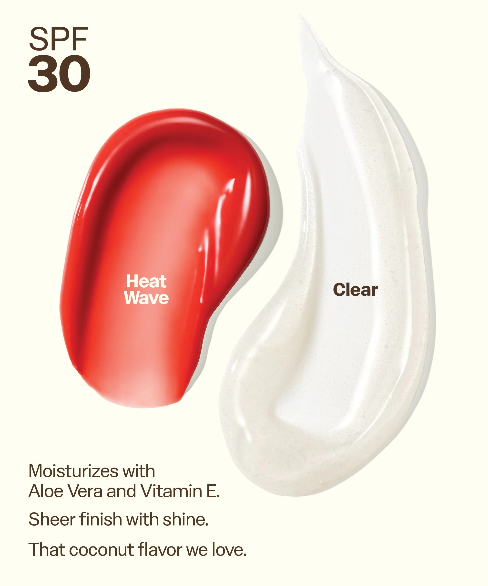 Lip 30 Duo: Clear + Heatwave - Image 5
