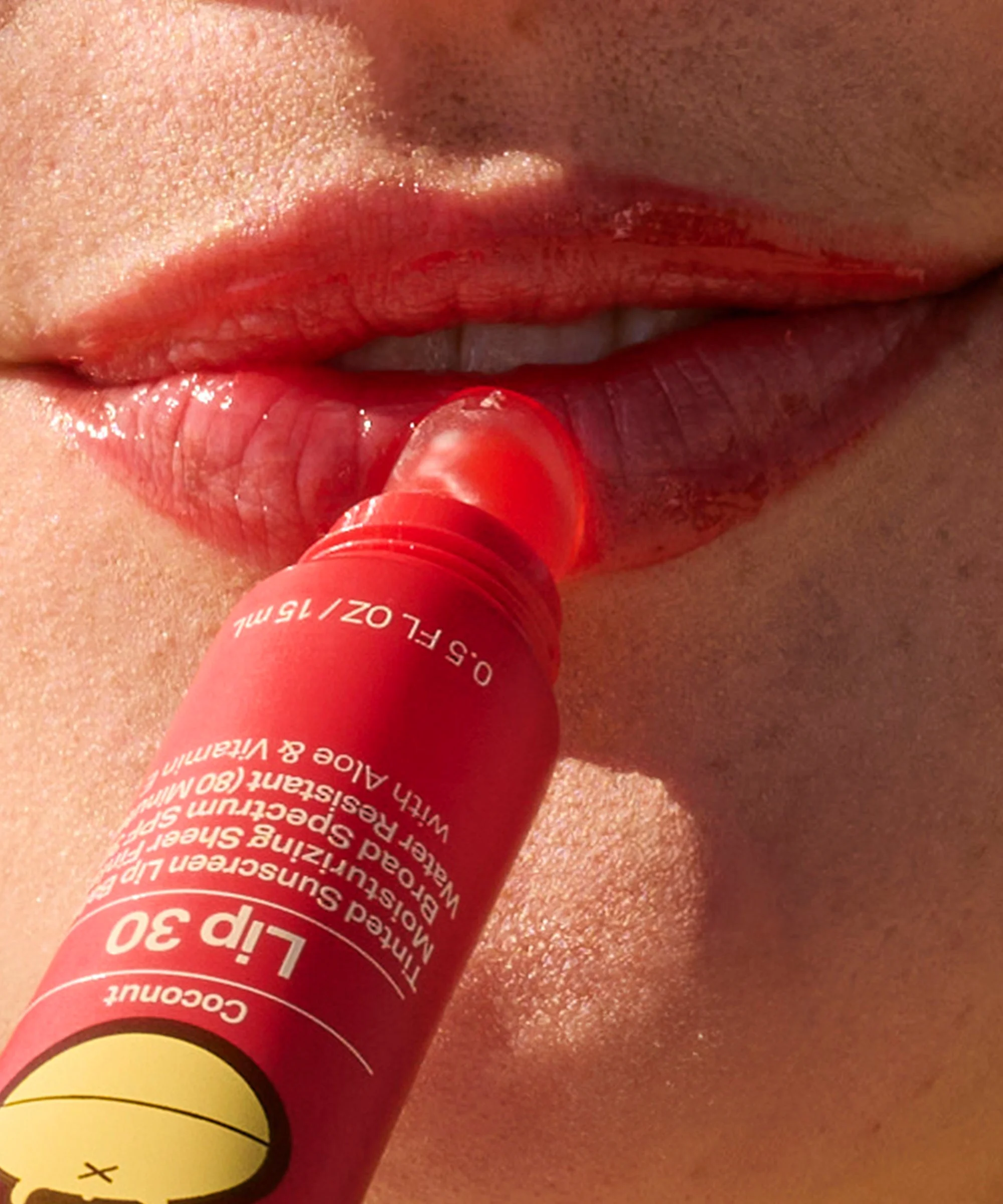 Heat Wave SPF 30 Moisturizing Lip Balm - Image 4