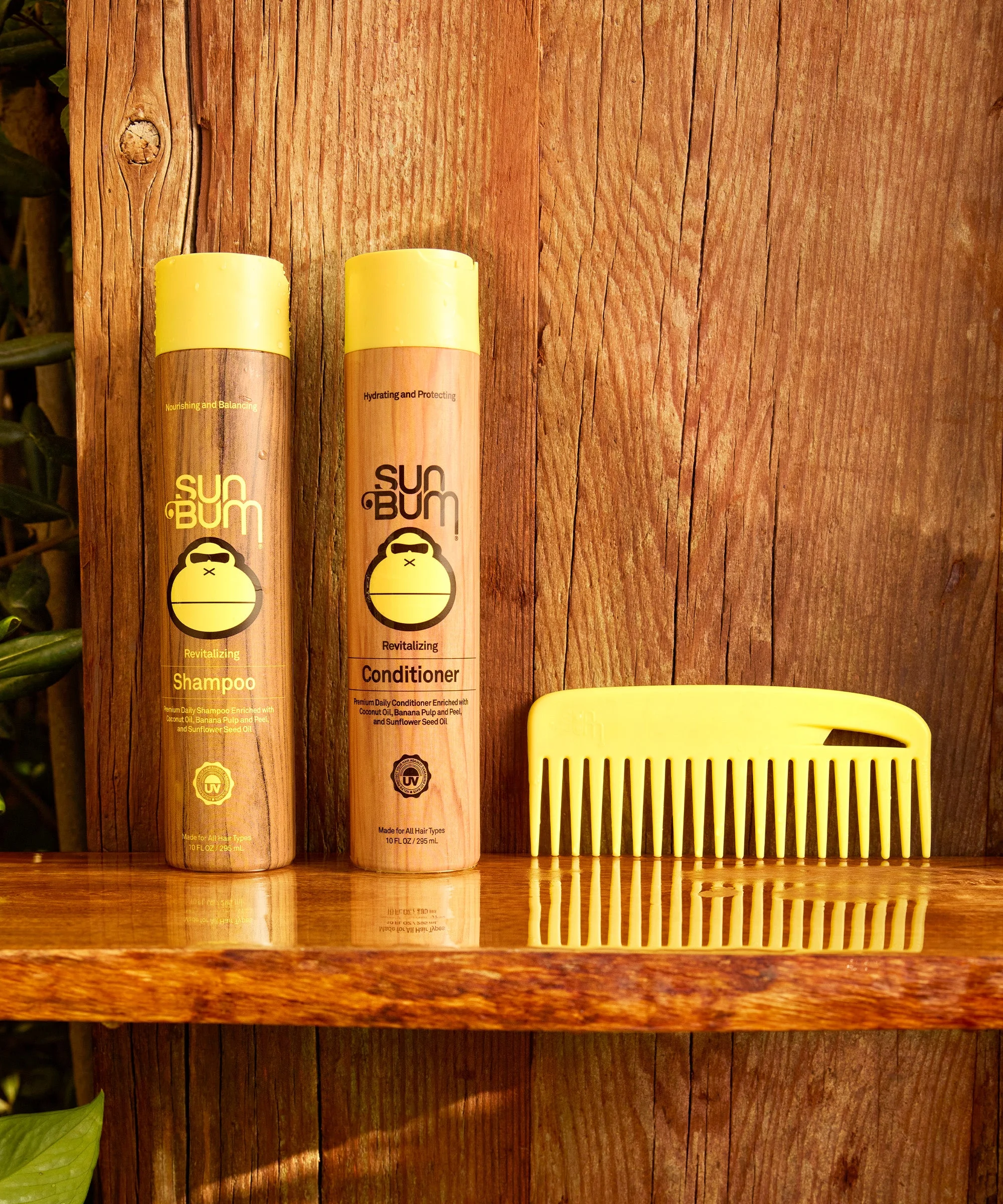 Wide Tooth Conditioning Comb - Image 3