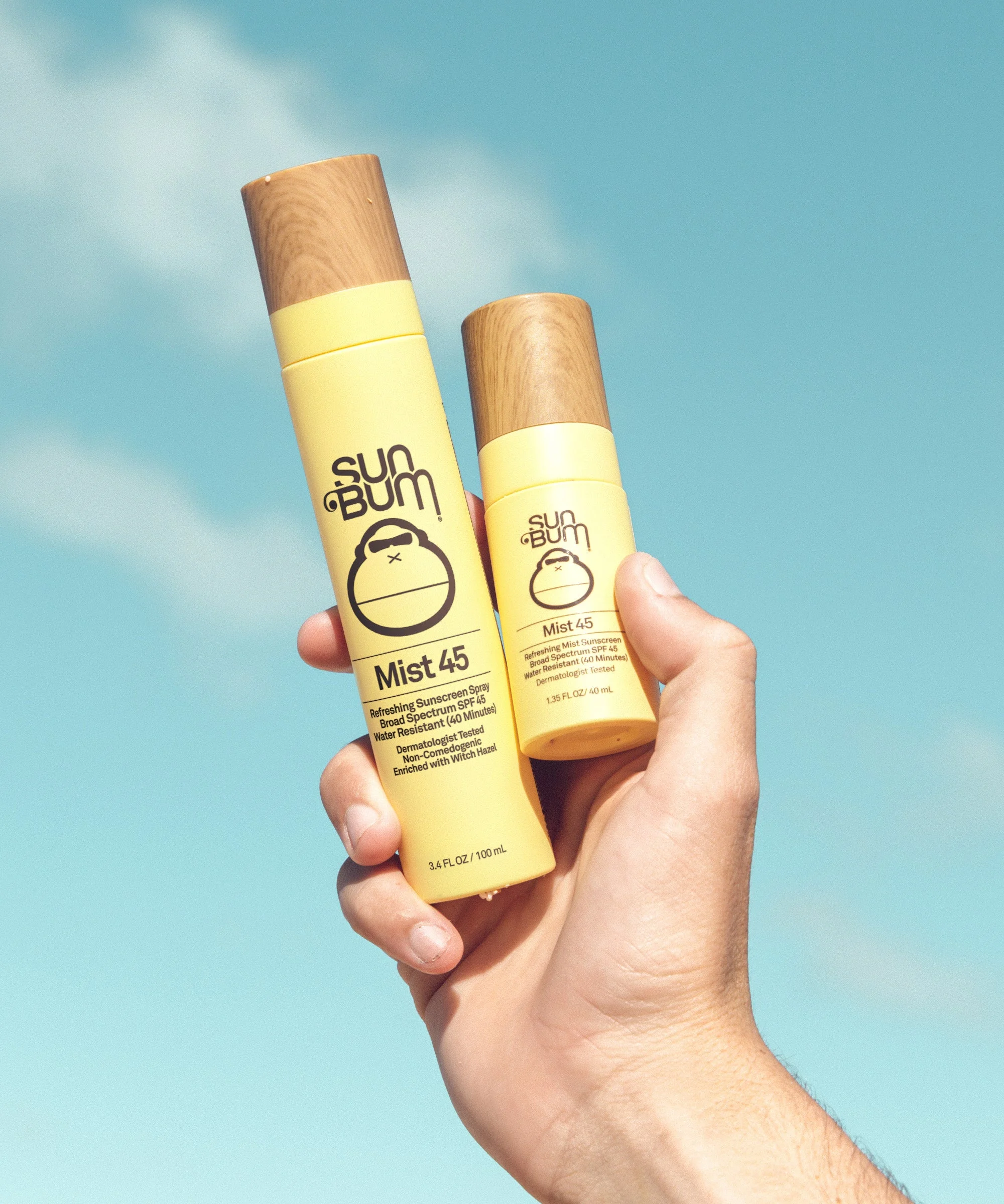 Original SPF 45 Sunscreen Face Mist - Image 10