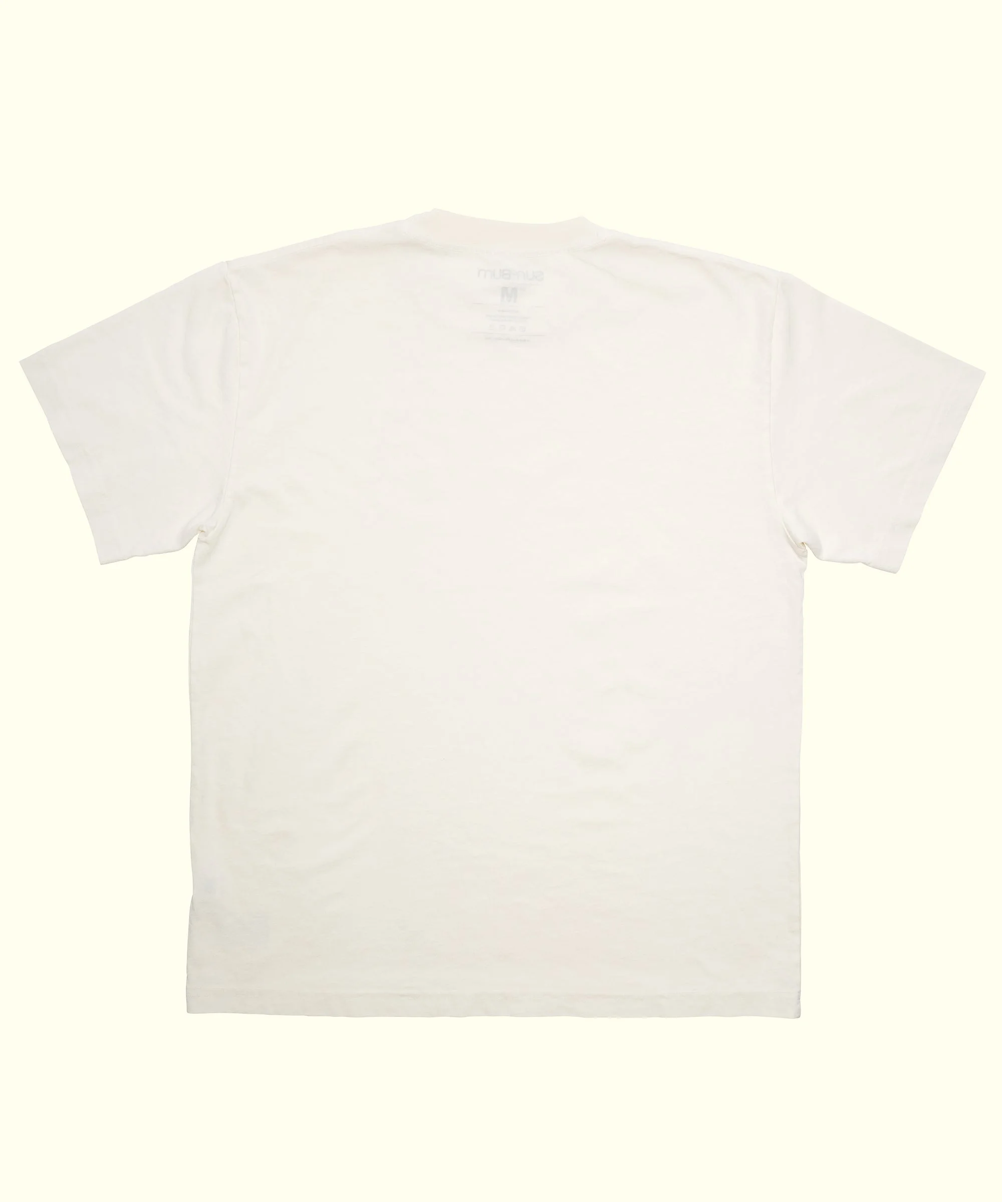 Original Tee (Cream) - Image 6