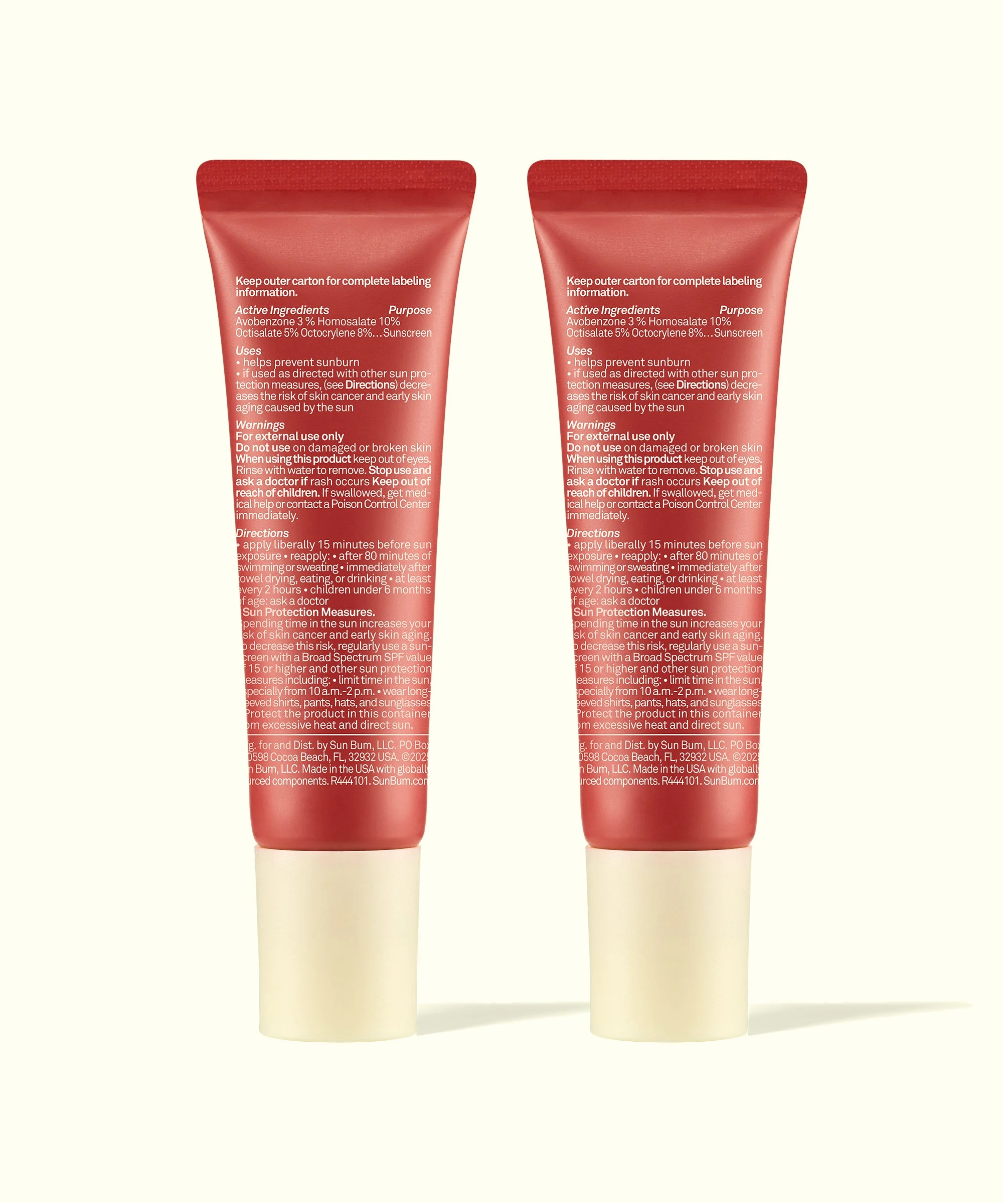 Lip 30 Duo: Bonfire + Bonfire - Image 5