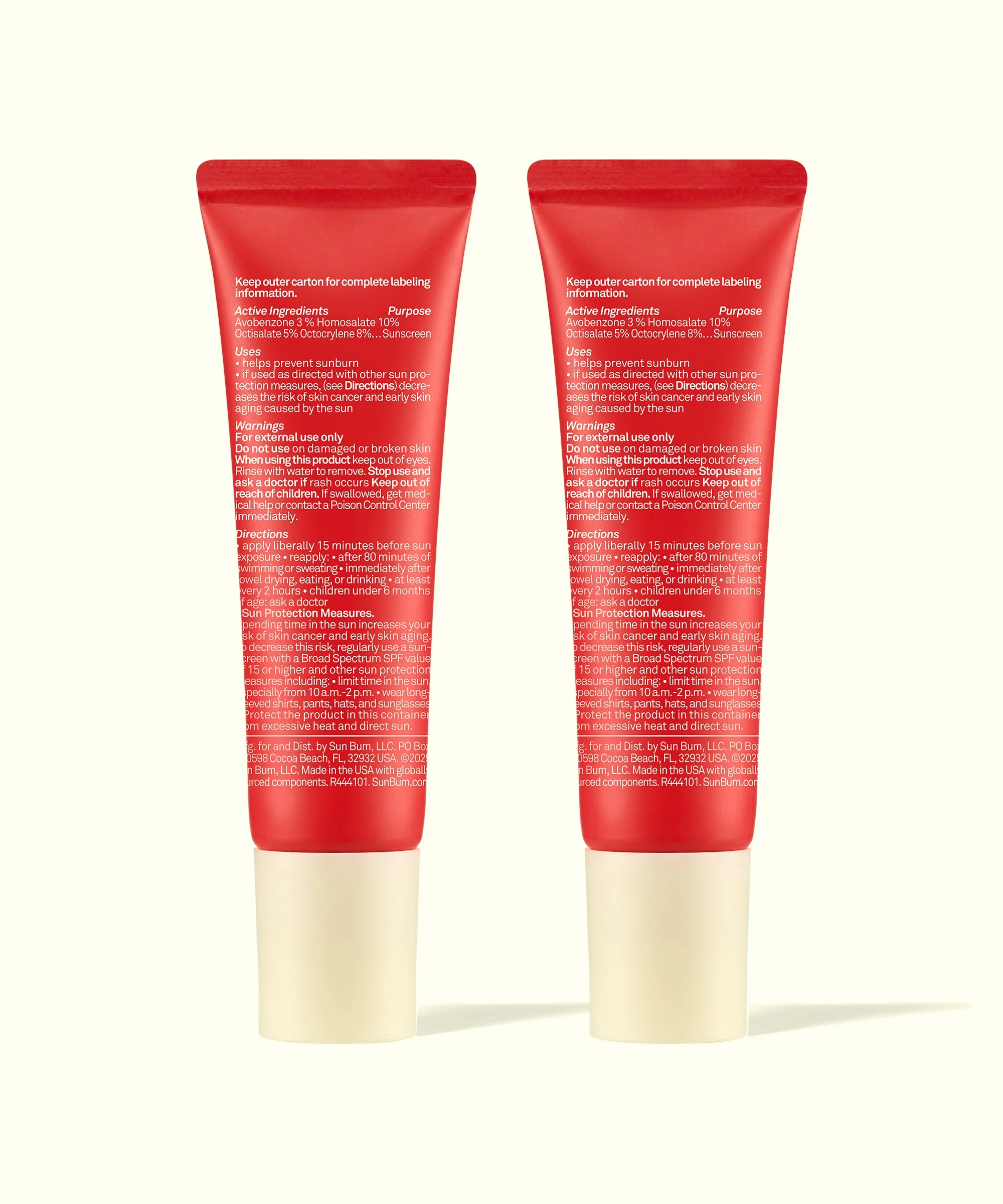 Lip 30 Duo: Heat Wave + Heat Wave - Image 5