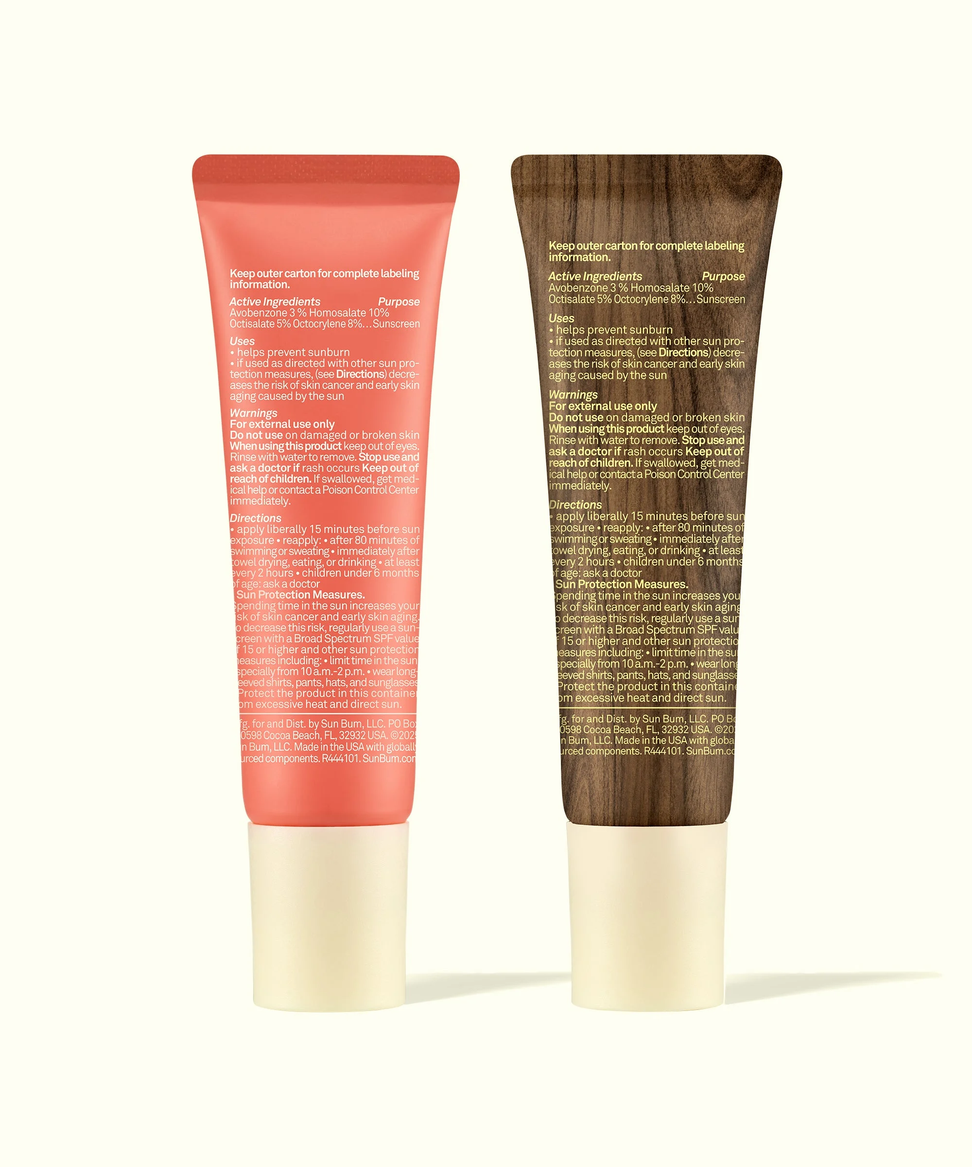Lip 30 Duo: Clear + Sunset Cove - Image 6