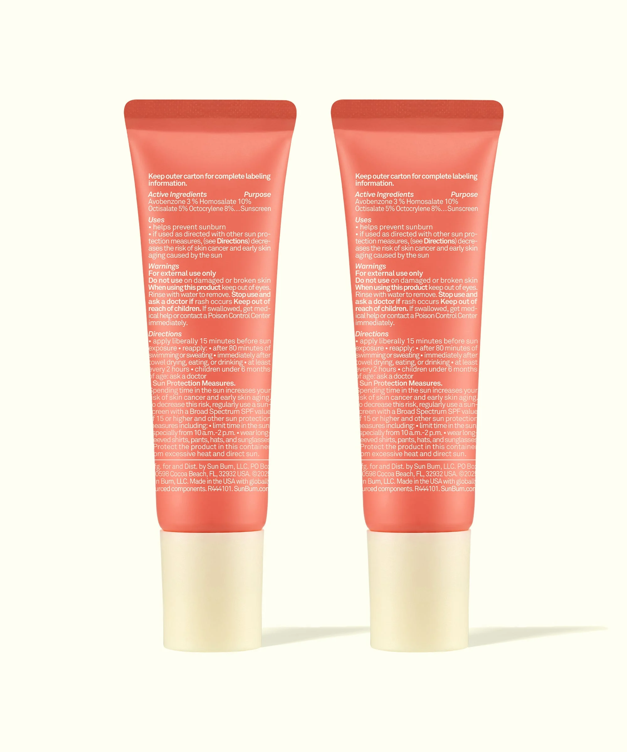 Lip 30 Duo: Sunset Cove + Sunset Cove - Image 5