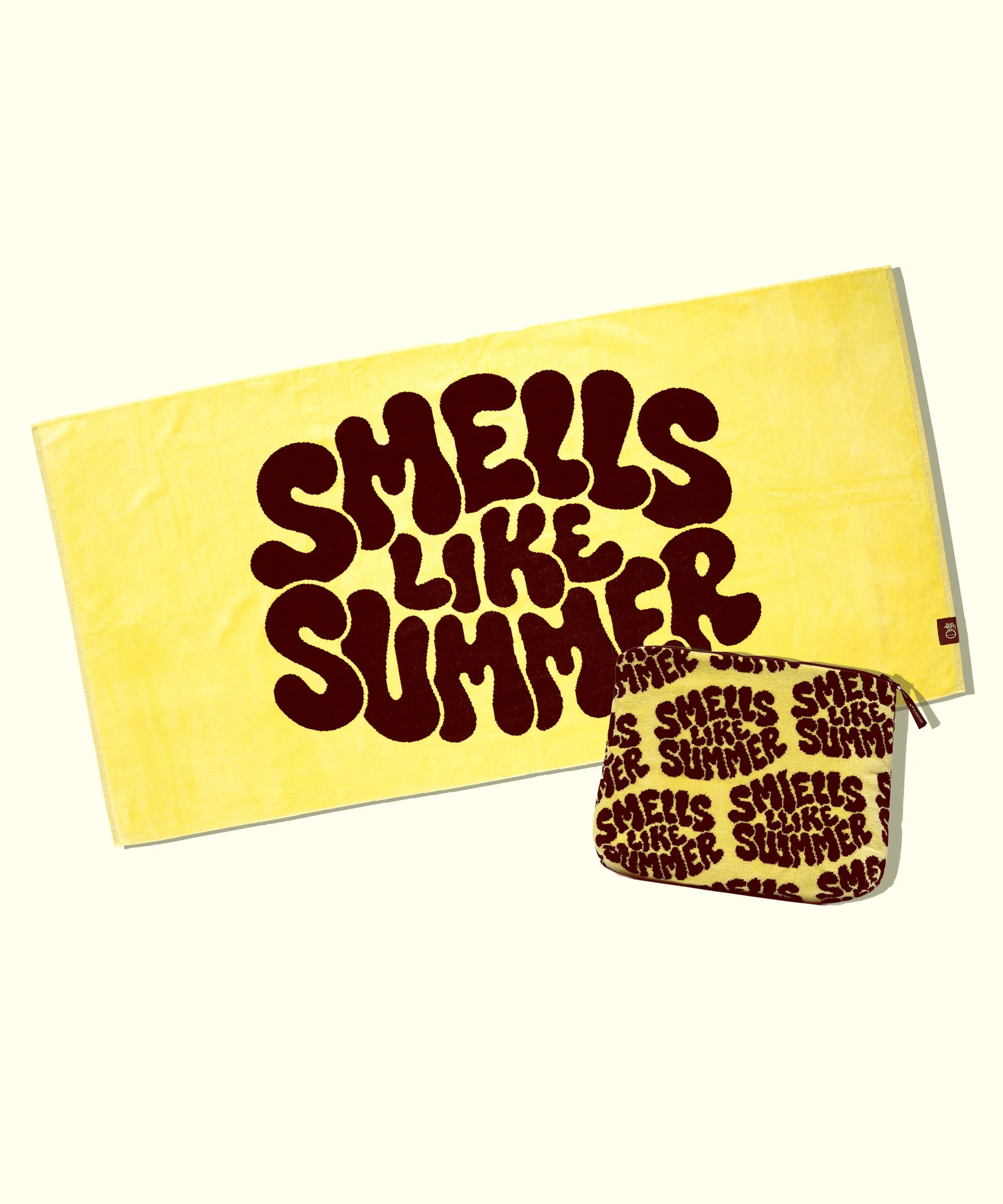 SLOWTIDE x Sun Bum Pouch & Towel Bundle