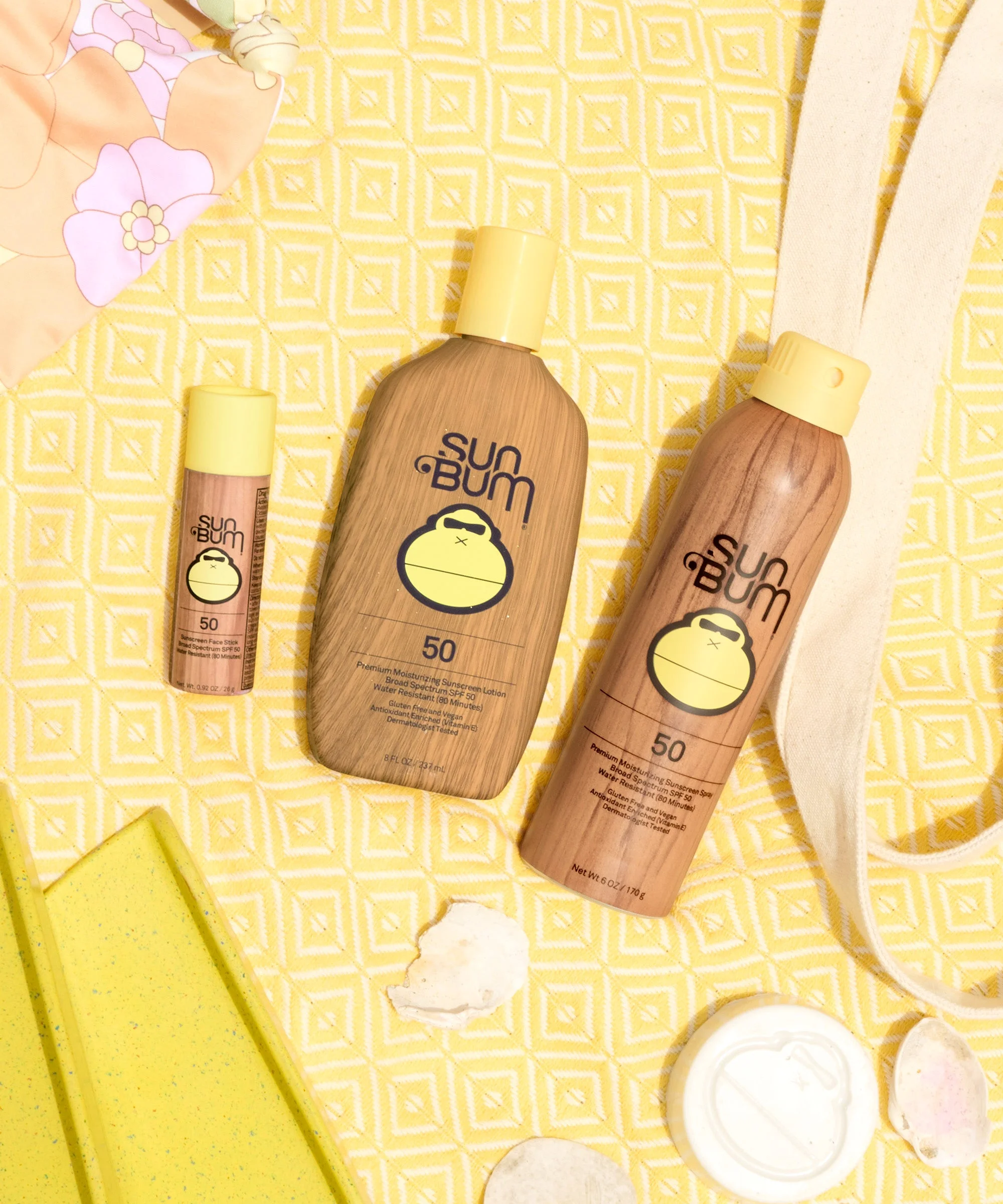 Paper Tube SPF 50 Sunscreen Face Stick - Image 6