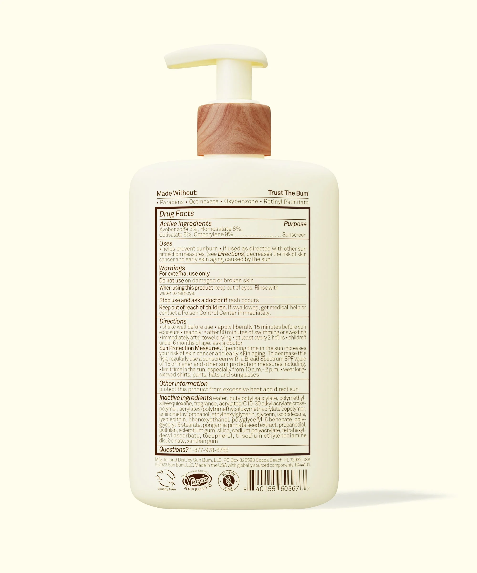 Daily 50 Body Lotion - Image 6